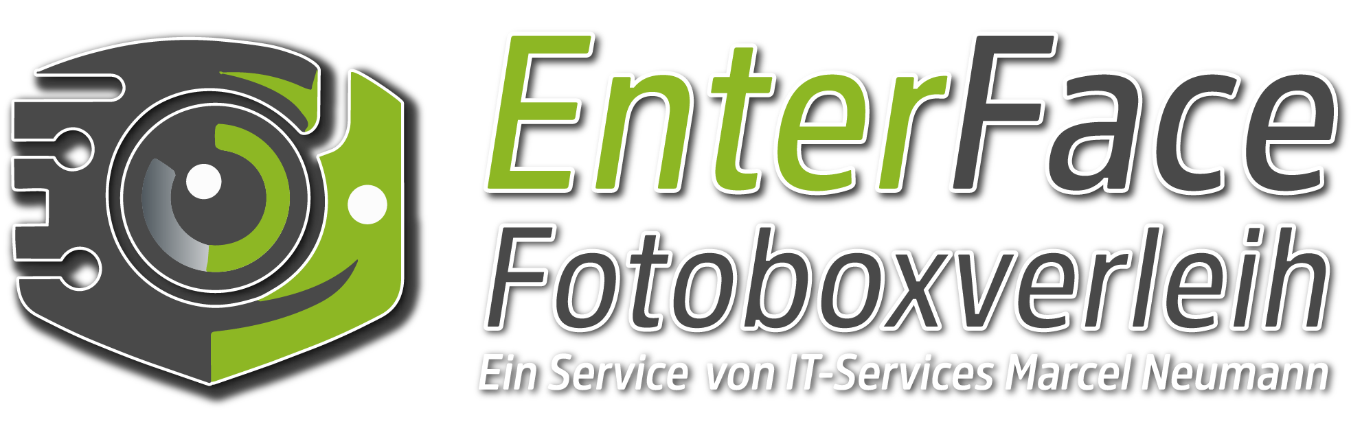 EnterFace-Fotoboxverleih Logo