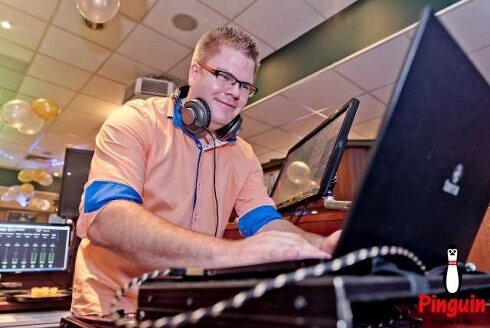 Event-DJ Sven - Partner von EnterFace
